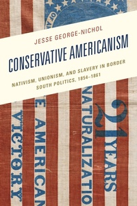 Enlarge image Cover: Conservative Americanism - Lexington Books