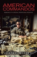 Cover: American Commandos - Archway Publishing