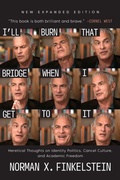 Cover: I'll Burn That Bridge When I Get to It - Or Books