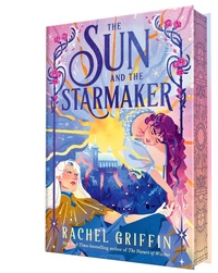 Enlarge image Cover: The Sun and the Starmaker - Sourcebooks Fire