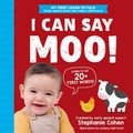 Cover: I Can Say Moo! - Sourcebooks Explore
