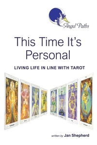 Enlarge image Cover: This Time It's Personal - Angel Paths