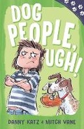 Cover: Paw Prints: Dog People, Ugh! - Walker Books Australia