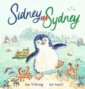 Cover: Sidney of Sydney - Walker Books Australia