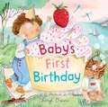 Cover: Baby's First Birthday - Hardie Grant Children's Publishing