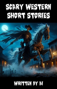 Abbildung von: Scary Western Short Stories - Pieter Haasbroek