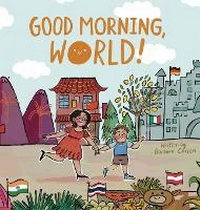 Enlarge image Cover: Good Morning, World! - Amalfi Press