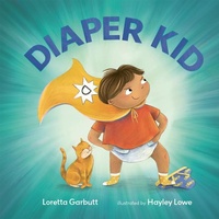 Enlarge image Cover: Diaper Kid - Owlkids Books Inc.