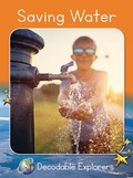 Cover: Saving Water - Red Rocket