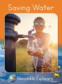 Enlarge image Cover: Saving Water - Red Rocket