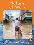 Cover: Nature at Work - Red Rocket