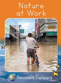 Enlarge image Cover: Nature at Work - Red Rocket