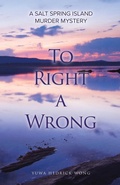 Cover: To Right a Wrong - Tellwell Talent