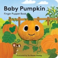 Enlarge image Cover: Baby Pumpkin: Finger Puppet Book - Chronicle Books