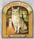 Cover: A Gallery of Cats - Scallywag Press