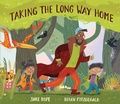 Cover: Taking the Long Way Home - Scallywag Press