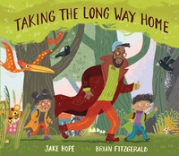 Enlarge image Cover: Taking the Long Way Home - Scallywag Press