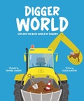 Cover: Digger World - Beetle Books