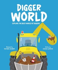 Enlarge image Cover: Digger World - Beetle Books