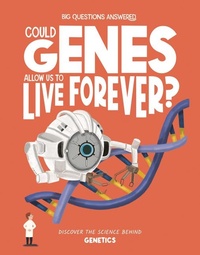 Enlarge image Cover: Could Genes Allow Us to Live Forever? - Beetle Books