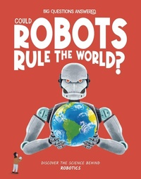 Enlarge image Cover: Could Robots Rule the World? - Beetle Books