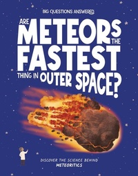 Abbildung von: Are Meteors the Fastest Thing in Outer Space? - Beetle Books