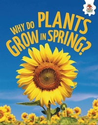 Enlarge image Cover: Why Do Plants Grow in Spring? - Hungry Tomato
