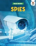 Cover: Spies - Hungry Tomato