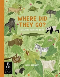 Enlarge image Cover: Where Did They Go? - Bonnier Books Ltd