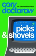 Cover: Picks and Shovels - Head of Zeus --  an AdAstra Book