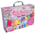 Cover: Colour & Carry Activity Unicorn Fun Case - Bookoli Limited