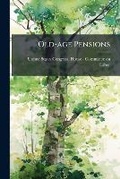 Cover: Old-Age Pensions - Nabu Press