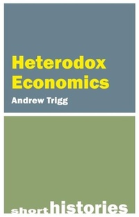 Enlarge image Cover: Heterodox Economics - Agenda Publishing