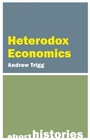 Cover: Heterodox Economics - Agenda Publishing