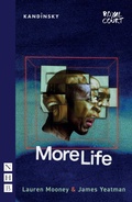 Cover: More Life - Nick Hern Books