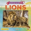 Cover: Lions - Ruby Tuesday Books