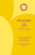 Cover: Reflections for Lent 2025 - Hymns Ancient & Modern