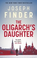 Cover: The Oligarch's Daughter - Head of Zeus -- an Aries Book