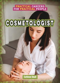 Enlarge image Cover: Cosmetologist - Cheriton Children's Books