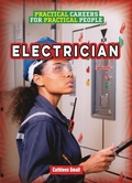 Cover: Electrician - Cheriton Children's Books