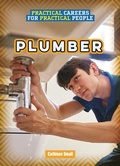 Cover: Plumber - Cheriton Children's Books