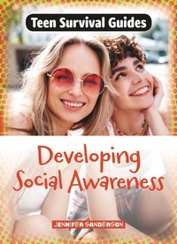 Enlarge image Cover: Developing Social Awareness - Cheriton Children's Books