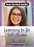 Cover: Learning to Be Self-Aware - Cheriton Children's Books