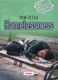 Enlarge image Cover: How to End Homelessness - Cheriton Children's Books