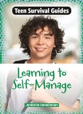 Cover: Learning to Self-Manage - Cheriton Children's Books