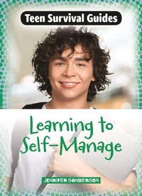 Enlarge image Cover: Learning to Self-Manage - Cheriton Children's Books
