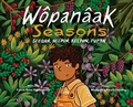 Cover: Wampanoag Seasons - Tradewind Books