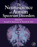 Cover: The Neuroscience of Autism Spectrum Disorders - Academic Press