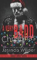 Cover: A Very Badd Christmas - Seth Clarke
