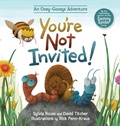Cover: You're Not Invited! - Brandylane Publishers, Inc.